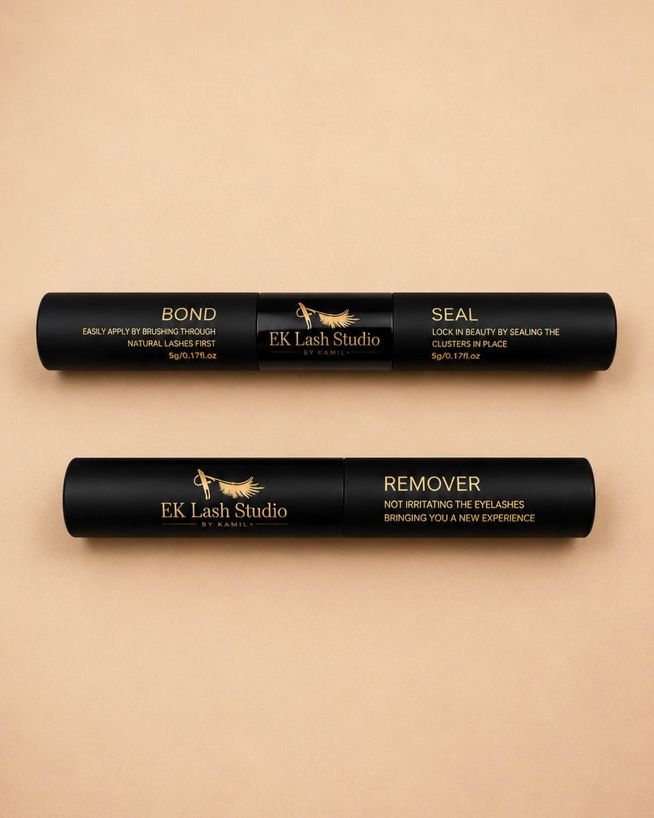 Lash Cluster Bonder/Seal/Remover