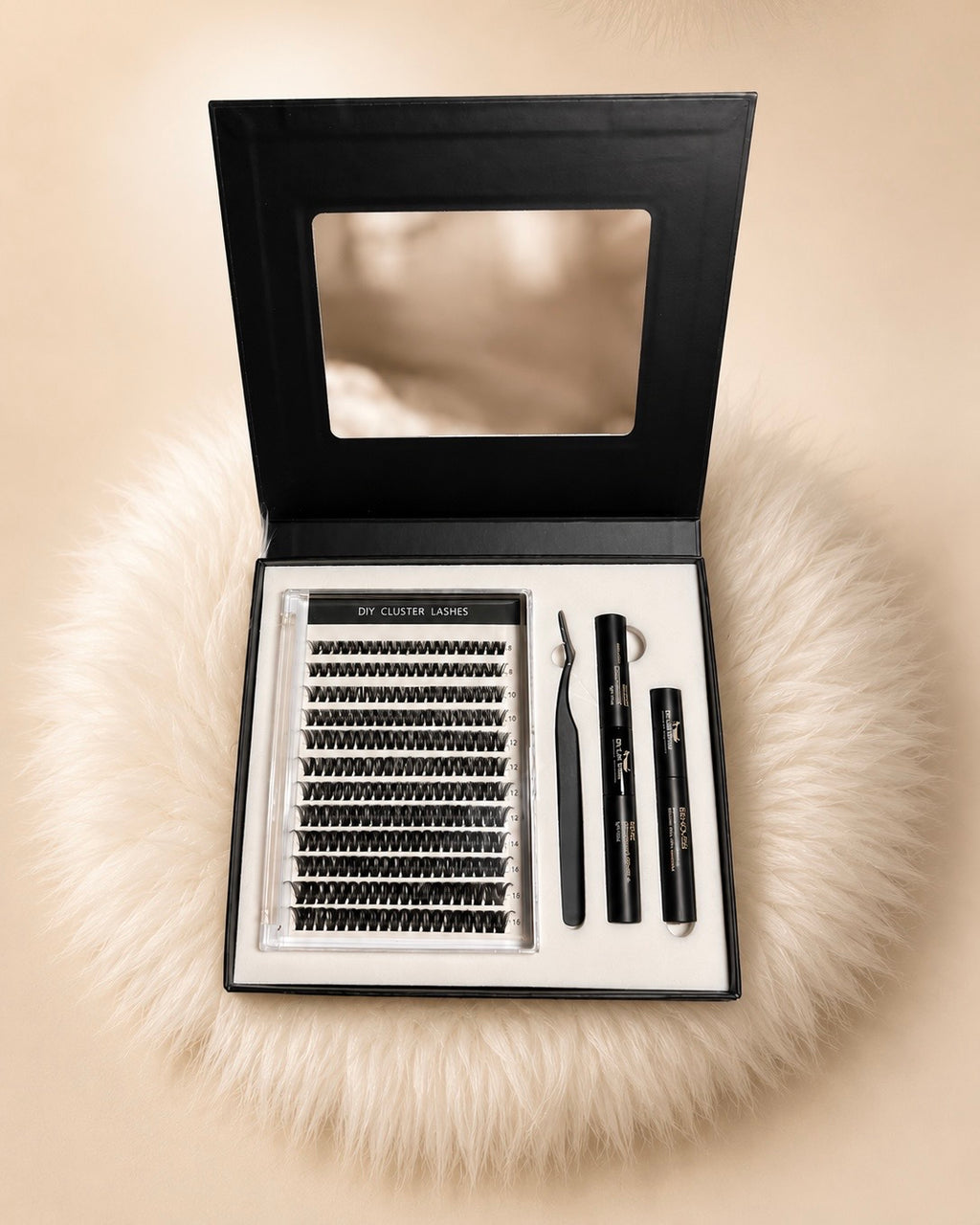 Volume/Mega look Cluster Kit