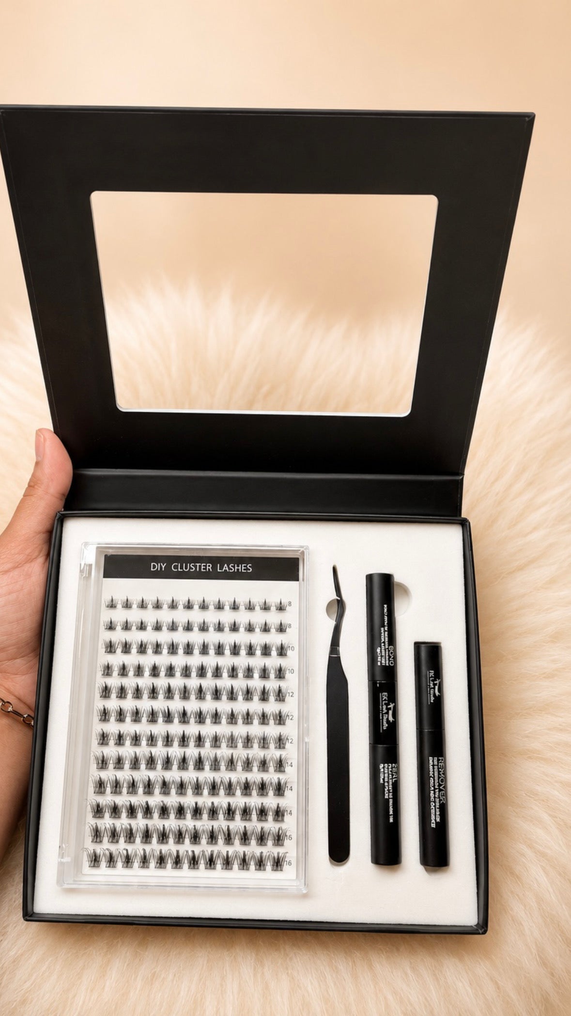 Wispy Cluster Kit